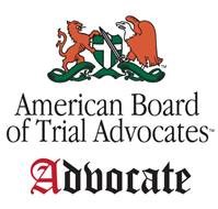 American Board of Trial Advocates